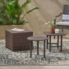 LIDO 3PC TABLE SET
