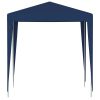 Party Tent 6.6'x6.6' Blue