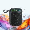 OQPO Wireless Outdoor Speaker 40W Power Wireless 5.3 TWS Pairing 360¬∞ Surround Sound Deep Bass Hi-Fi Quality 3 EQ Modes Ideal for Party, Camping