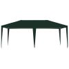 Professional Party Tent 13.1'x19.7' Green 0.3 oz/ft