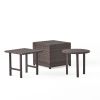 LIDO 3PC TABLE SET