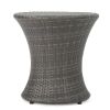 KONO HOURGLASS TABLE (NO GLASS TOP)