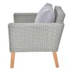 4 Piece Outdoor Patio Furniture Set