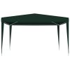 Professional Party Tent 13.1'x13.1' Green 0.3 oz/ft¬≤