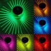 Solar LED Floating Lights IP65 Waterproof Garden Pool 7 Color Changed Hanging Ball Lights