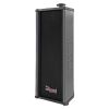 5 CORE Outdoor Speakers Stereo in Wall Speaker 100W Peak Passive Mount Wired Waterproof Patio House Garage Indoor Exterior Audio System Bocinas para C