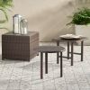 LIDO 3PC TABLE SET