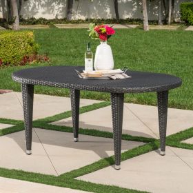 DOMINICA 6" OVAL DINING TABLE
