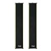 5 CORE Outdoor Speakers Stereo in Wall Speaker Pair 300W Peak Passive Mount Wired Waterproof Patio House Garage Indoor Exterior Audio System Bocinas p