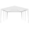 Party Tent 13.1'x29.5' White