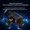 OQPO Wireless Outdoor Speaker 40W Power Wireless 5.3 TWS Pairing 360¬∞ Surround Sound Deep Bass Hi-Fi Quality 3 EQ Modes Ideal for Party, Camping