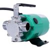 Water Transfer Pump, 115V 330 Gallon Per Hour - Portable Electric Utility Pump with 6' Water Hose Kit - To Remove Water From Garden, Hot Tub