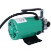 Water Transfer Pump, 115V 330 Gallon Per Hour - Portable Electric Utility Pump with 6' Water Hose Kit - To Remove Water From Garden, Hot Tub