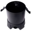 Garden Pond Vacuum Cleaner,cleansweep with 14ft intake suction hose, 4 Extension Tubes, 3 Vacuum Nozzles, a 6.5 Foot Output Hose