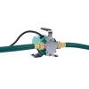 Water Transfer Pump, 115V 330 Gallon Per Hour - Portable Electric Utility Pump with 6' Water Hose Kit - To Remove Water From Garden, Hot Tub