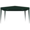 Professional Party Tent 13.1'x13.1' Green 0.3 oz/ft¬≤