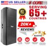 5 Core 15" Dual Outdoor Speaker System Pro Pa Party DJ Subwoofers 4 Pack