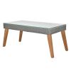 4 Piece Outdoor Patio Furniture Set