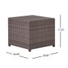 LIDO 3PC TABLE SET