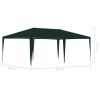 Professional Party Tent 13.1'x19.7' Green 0.3 oz/ft