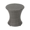 KONO HOURGLASS TABLE (NO GLASS TOP)