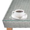4 Piece Outdoor Patio Furniture Set