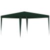 Professional Party Tent 13.1'x13.1' Green 0.3 oz/ft¬≤