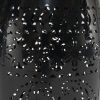 RUBY12" SIDE TABLE -BLACK