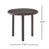 LIDO 3PC TABLE SET