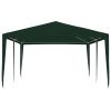 Professional Party Tent 13.1'x19.7' Green 0.3 oz/ft