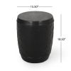 Lattice Side Table