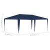 Party Tent 13.1'x19.7' Blue