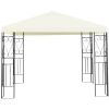 10 x 10 Feet Patio Gazebo Canopy Tent Garden Shelter