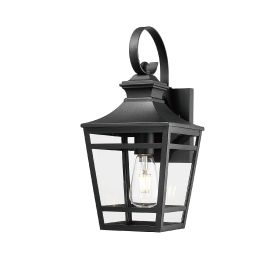 Large Outdoor Wall Lights for House (Color: as Pic)